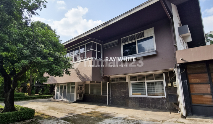 Prime property area Kebayoran Baru Berada di Zona Komersil Bisa Bangun 5 Lantai 2