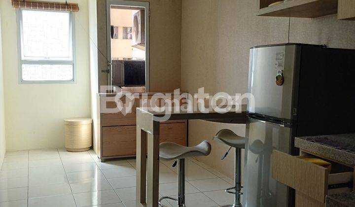 Apartemen Puncak Permai murah meriah Full Furnish 2