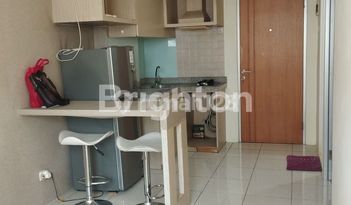 Apartemen Puncak Permai murah meriah Full Furnish 1