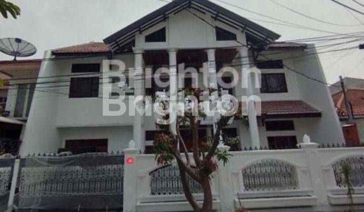 Rumah Kupang Indah, siap huni, sudah renov 1