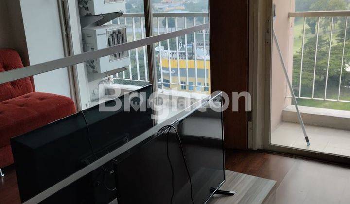 Apartemen PBG full furnish lantai 10 2