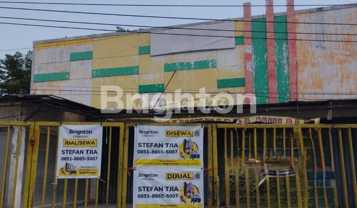 Gudang di lokasi strategis Raya Kepatihan, Hendrosari, Menganti 1