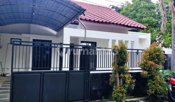 Pakal Residence Siap Huni Baru Renov Total Rumah Bagus SHM 1