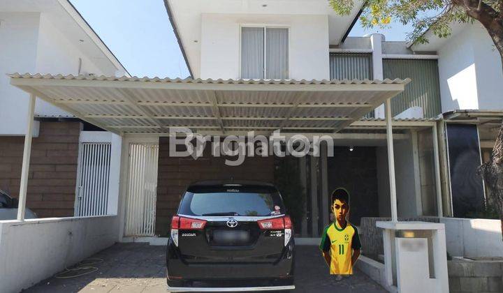 Rumah Tinggal siap huni Royal Residence, Surabaya 1