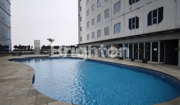 City Square Margorejo, tipe 1 Kamar Tidur 1