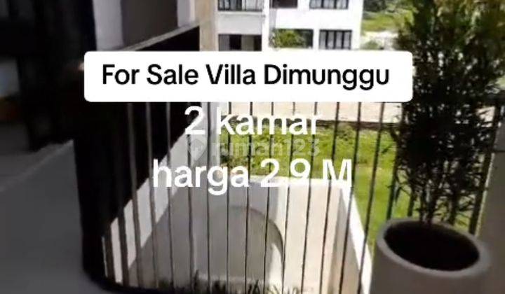 For Sale Villa At Munggu Fully Furnishe  1