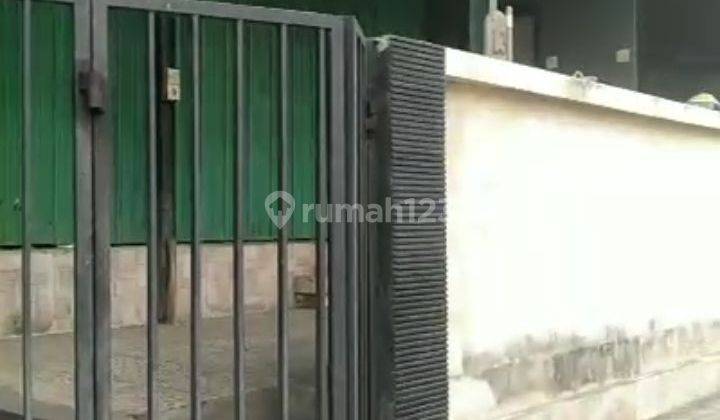 For sale /dijual gudang di dalung permai luas tanah 150m2 1