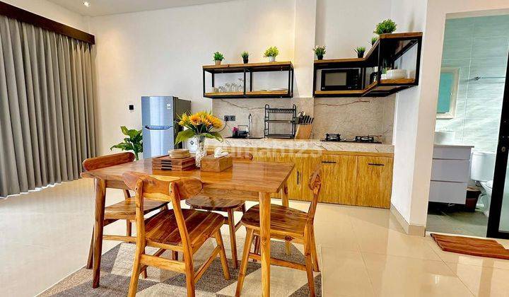 For rent a house in bidadari seminyak minimum 2 years rent 2