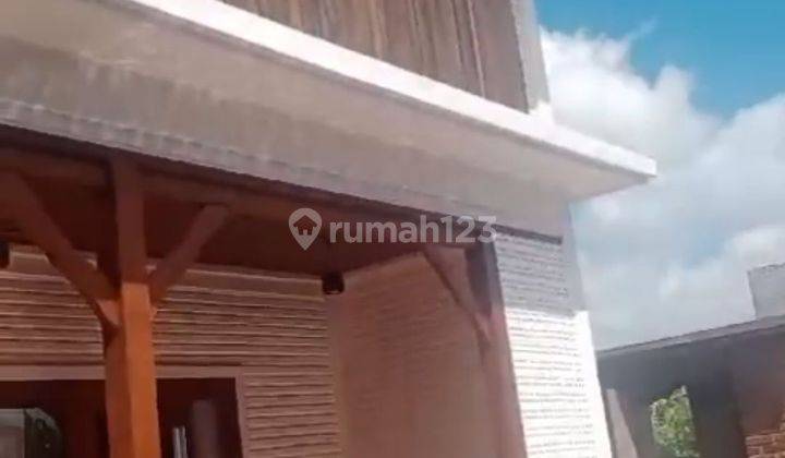 For Rent Villa In Tuka Canggu 1