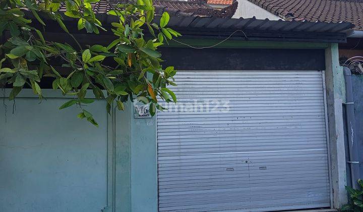 Dijual Rumah Di Dlaung Permai Akses Dekat Pusat Perbelanjaan.rumah Sakit Dll 2