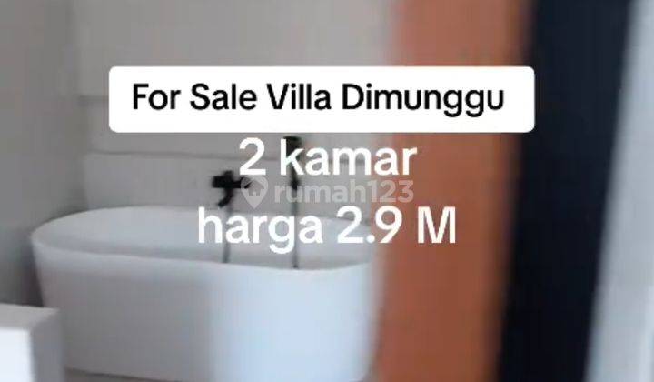 For Sale Villa At Munggu Fully Furnishe  2