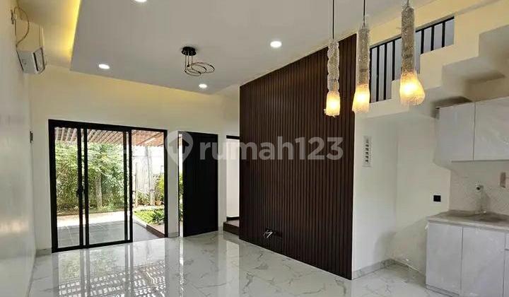For Sale Cluster House Each Occupant in Pesaingrahan, South Jakarta 2