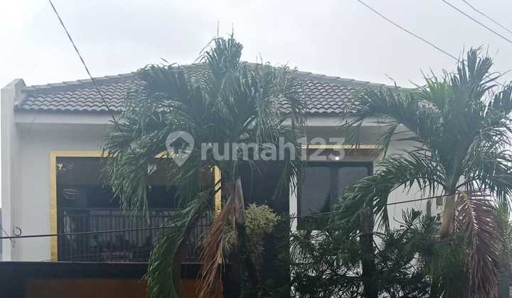 Dijual Murah Turun Harga Rumah Cantik Full Furnished di Permata Pamulang