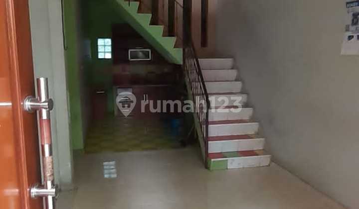 For Sale 2-Story House Inside Bintaro Jaya Cluster Sector 9 South Tangerang