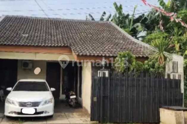 For Sale House in Poncol Sawah Lama Ciputat Area
