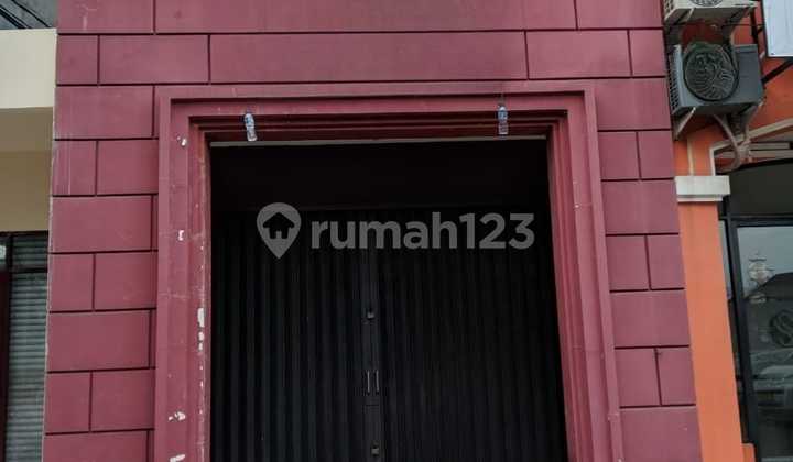 For Rent 3-Storey Shop House - Bintaro Sector 3A Area 2