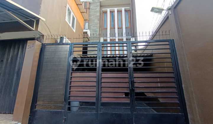 Dijual Rumah di Rawa Belong, Kebon Jeruk, Jakarta Barat