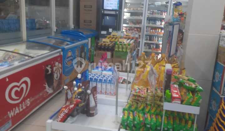 Dijual Cepat Ruko Indomaret di Sawangan Depok
