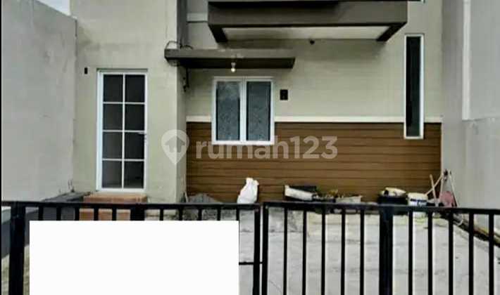 Disewakan rumah minimalis di Vila Dago Pamulang - Ciputat Tang Sel