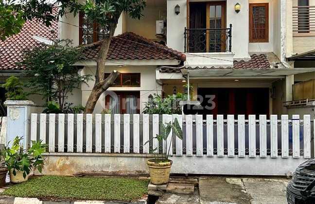 House for sale in Alam Segar, Pondok Indah, South Jakarta House for sale in Alam Segar, Pondok Indah, South Jakarta