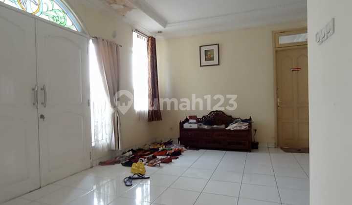 For sale: house in Pertamina Complex (WR Supratman), Pondok Ranji, East Ciputat Subdistrict, South Tangerang. 2