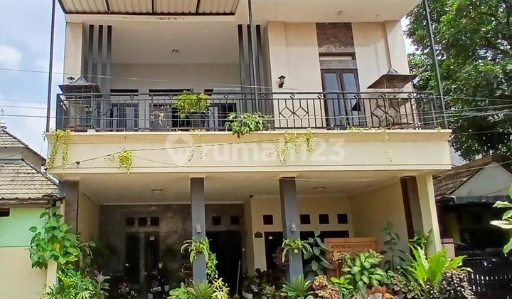 Dijual Rumah di Villa Pamulang Pondok Benda Pamulang Tangerang Selatan 