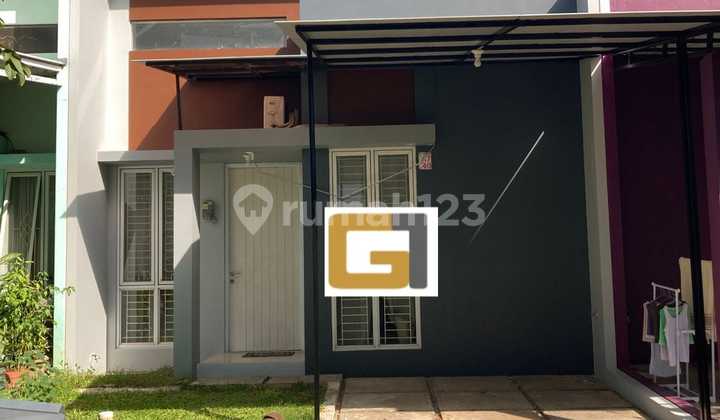 For Rent Nice House The Icon Simplicity BSD For Rent Nice House The Icon Simplicity BSD