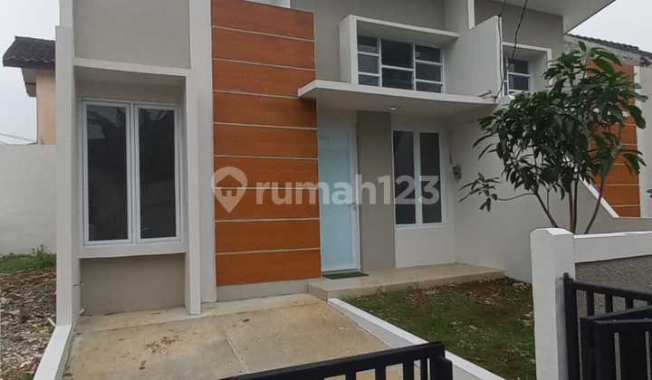 Dijual Rumah di Villa Dago Alam Asri Tangerang Selatan  1