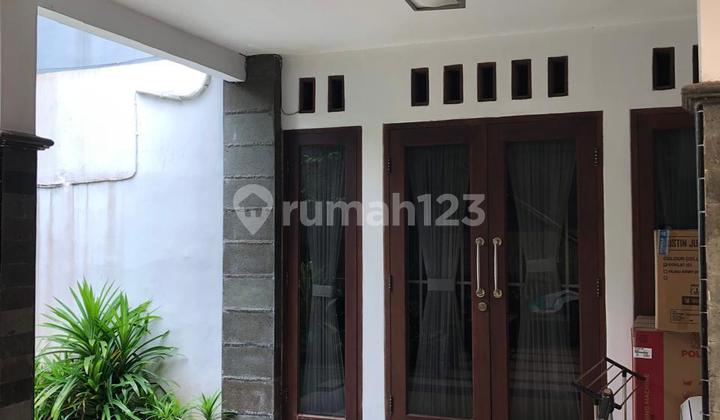 Dijual Rumah 2 Lantai di Pondok Hijau Ciputat, Tangerang Selatan
