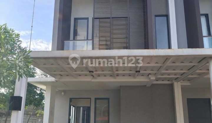 Dijual Rumah di Melia Residence, Graha Raya - Tangerang Selatan Dijual Rumah di Melia Residence, Graha Raya - Tangerang Selatan