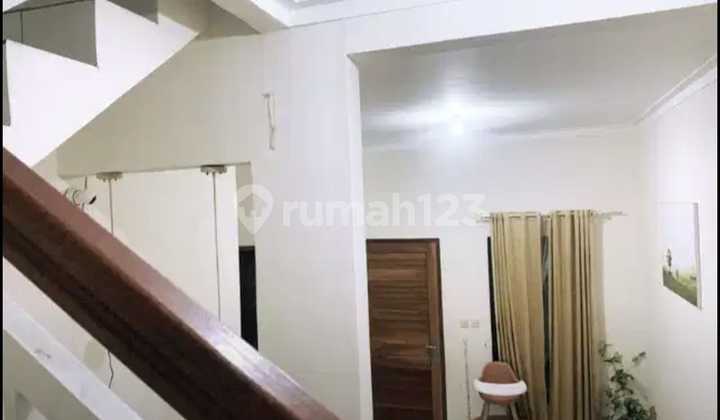 Dijual Rumah Cluster Renovasi Dekat Stasiun Sudimara Ciputat 2