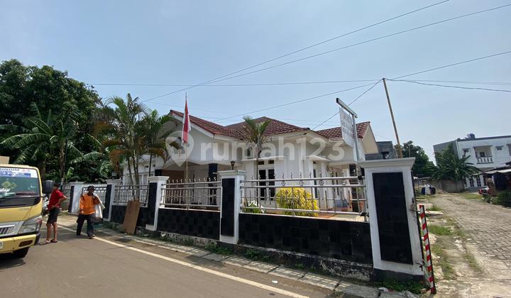 Dijual Rumah di Jl. Salem kel. Serpong, Kec. Serpong Tangerang Selatan Dijual Rumah di Jl. Salem kel. Serpong, Kec. Serpong Tangerang Selatan