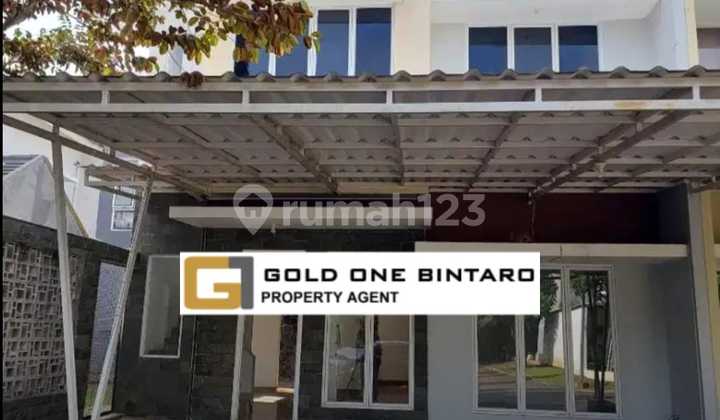 Disewakan rumah bagus di komplek Garden cluster serpong Disewakan rumah bagus di komplek Garden cluster serpong