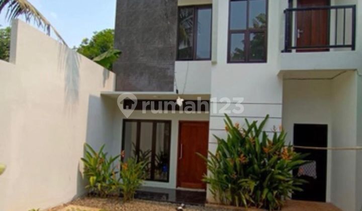 Dijual Rumah siap huni di Perum Bumi Puspitek Asri Tangerang Selatan