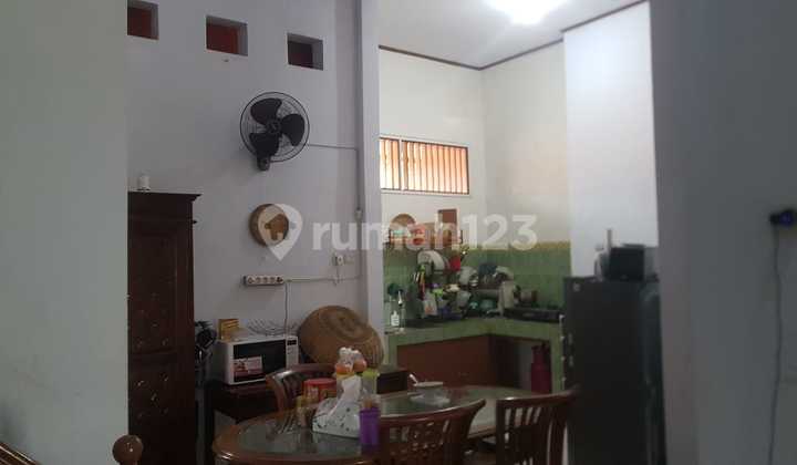 Dijual Murah Rumah Di Depsos , Veteran, Bintaro Jakarta Selatan  2