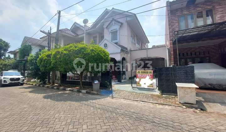 Dijual Rumah komplek - di Pondok Cabe Dijual Rumah komplek - di Pondok Cabe