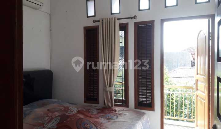 Dijual Rumah Hoek di Komplek Larangan Indah Kreo Ciledug Kota Tangerang