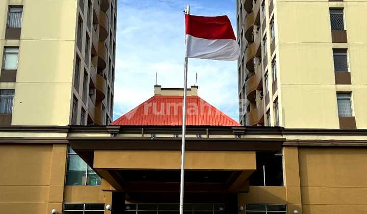 Dijual Apartemen Permata Eksekutif Tower 2 - Lantai 10, Pos Pengumben, Jakarta Barat 1