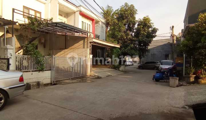 Dijual Rumah Strategis Cluster Srengseng Kembangan Jakarta Barat 2