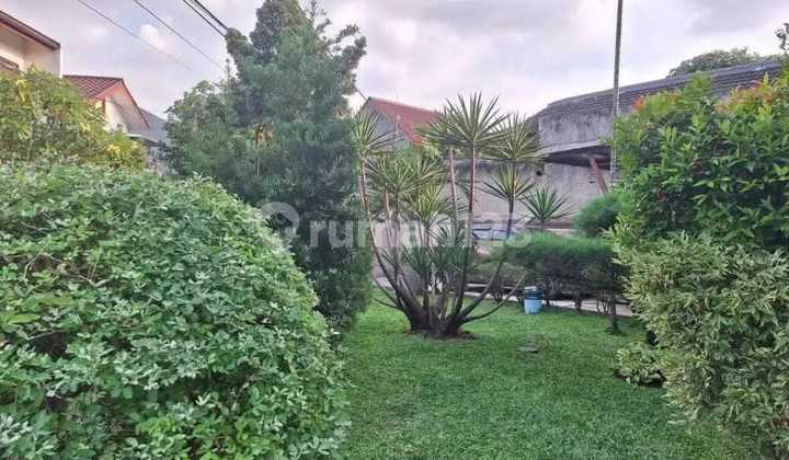 Dijual Rumah Tanah Luas di pamulang permai  2