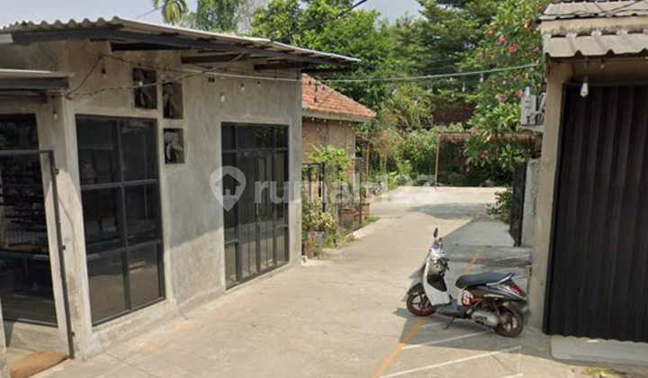 Dijual Tanah Luas & Strategis di Ciputat Timur, Tangerang Selatan