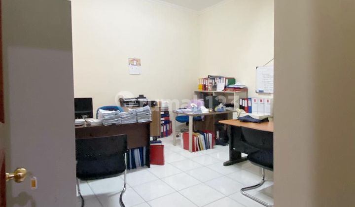 Dijual Rumah Pinggir Jalan Bintaro Cocok Kantor LT 322 M²