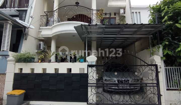 Dijual Rumah Strategis Cluster Srengseng Kembangan Jakarta Barat Dijual Rumah Strategis Cluster Srengseng Kembangan Jakarta Barat