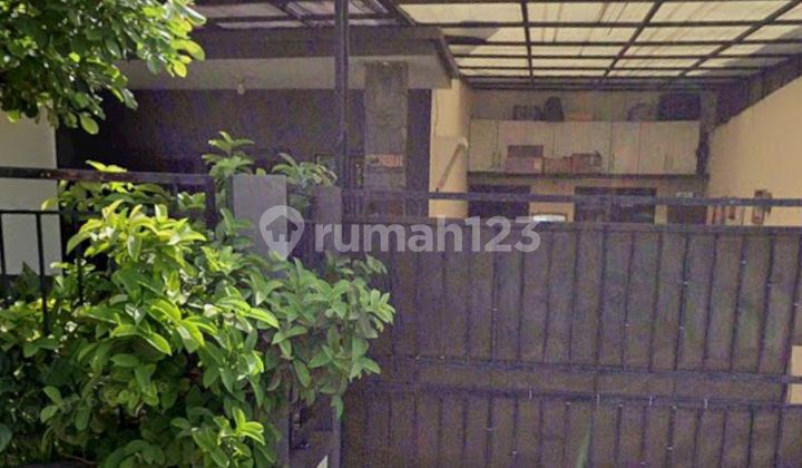 Dijual Rumah di Griyaloka Serpong BSD Tangerang Selatan