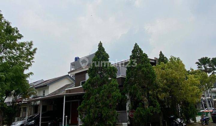 Di Jual Rumah Cantik di Komp. Graha Bintaro Tangerang Selatan 1