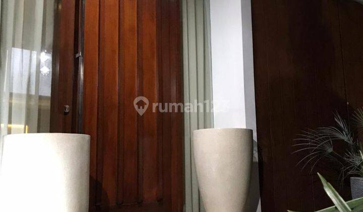 Dijual Rumah Mewah Di Kebayoran Residence Bintaro 1