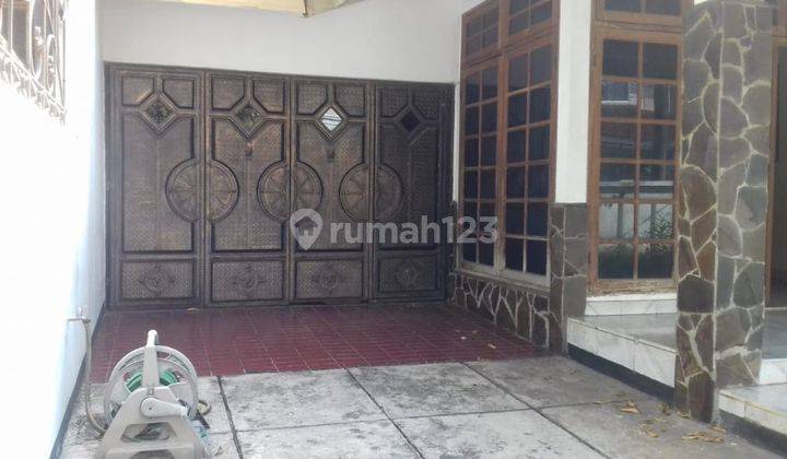  Rumah 2 Lantai Bintaro Sektor 2 Jakarta Selatan 2