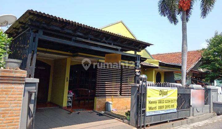 Rumah Bagus di Kunciran Mas Permai Tangerang 1