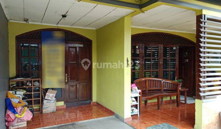 Rumah Bagus di Kunciran Mas Permai Tangerang 2