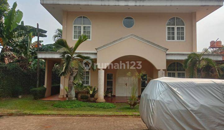 Dijual Rumah di Manunggal 1